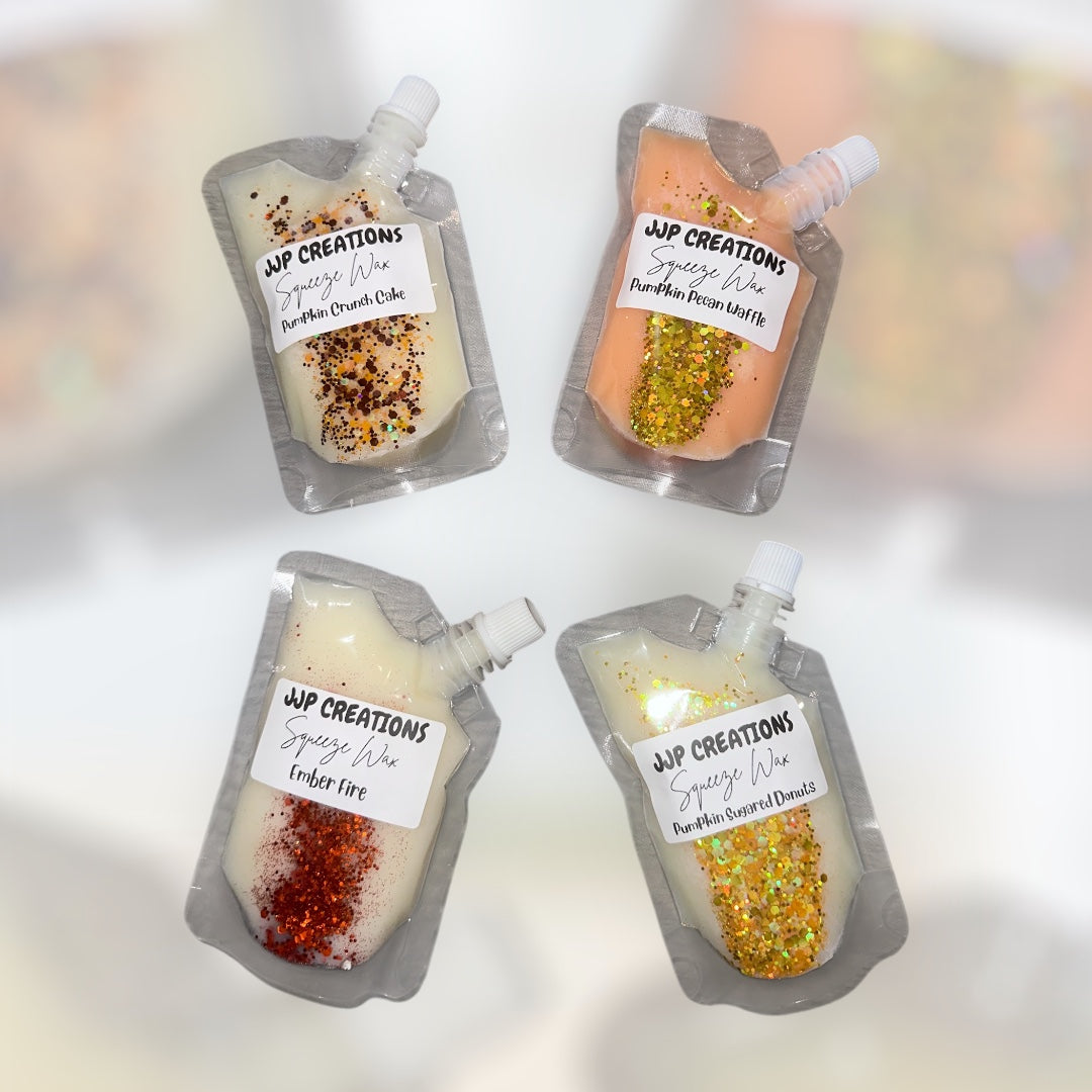 Fall Squeeze Wax