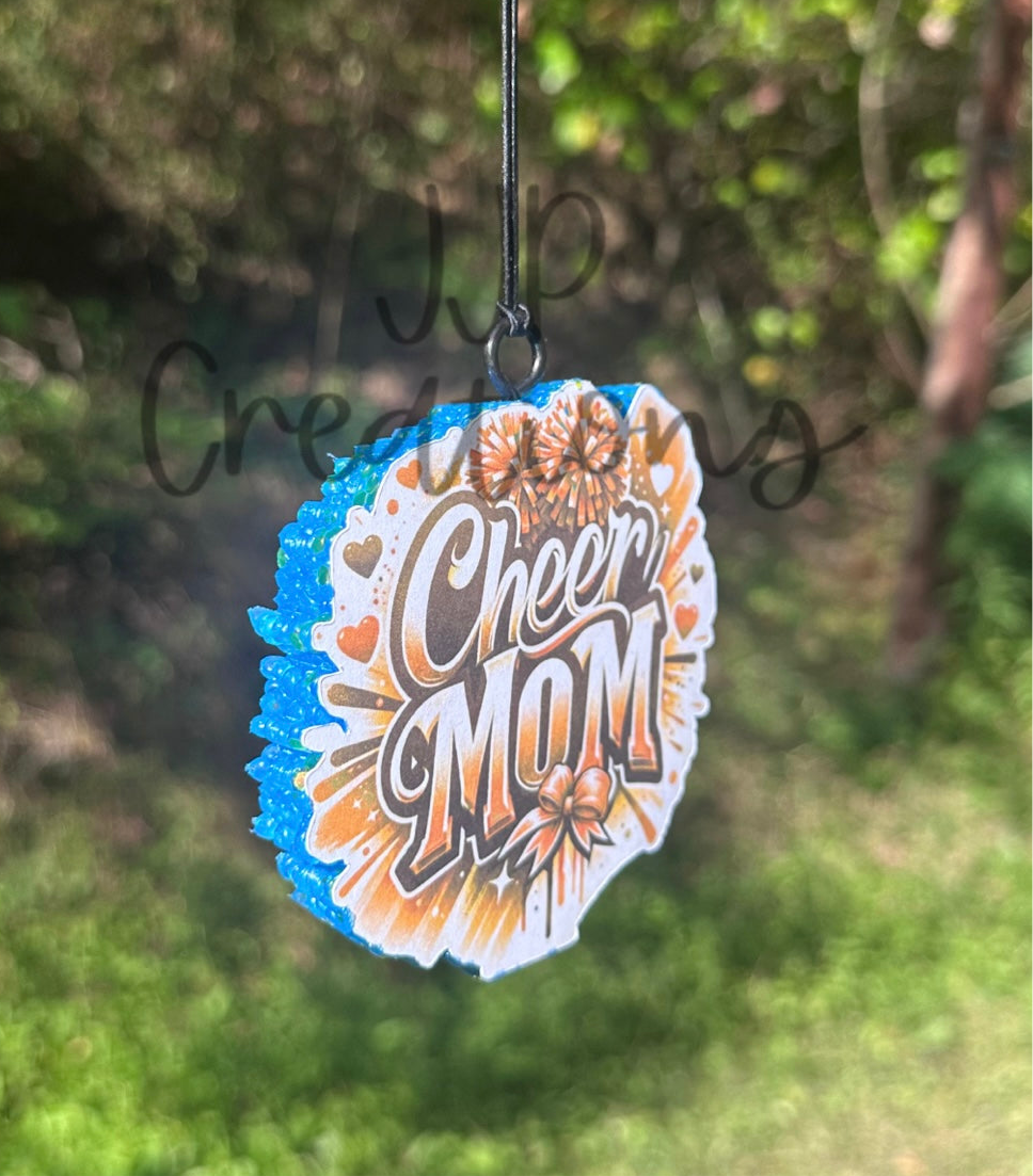 Gucci Bloom Cheer Mom Freshie