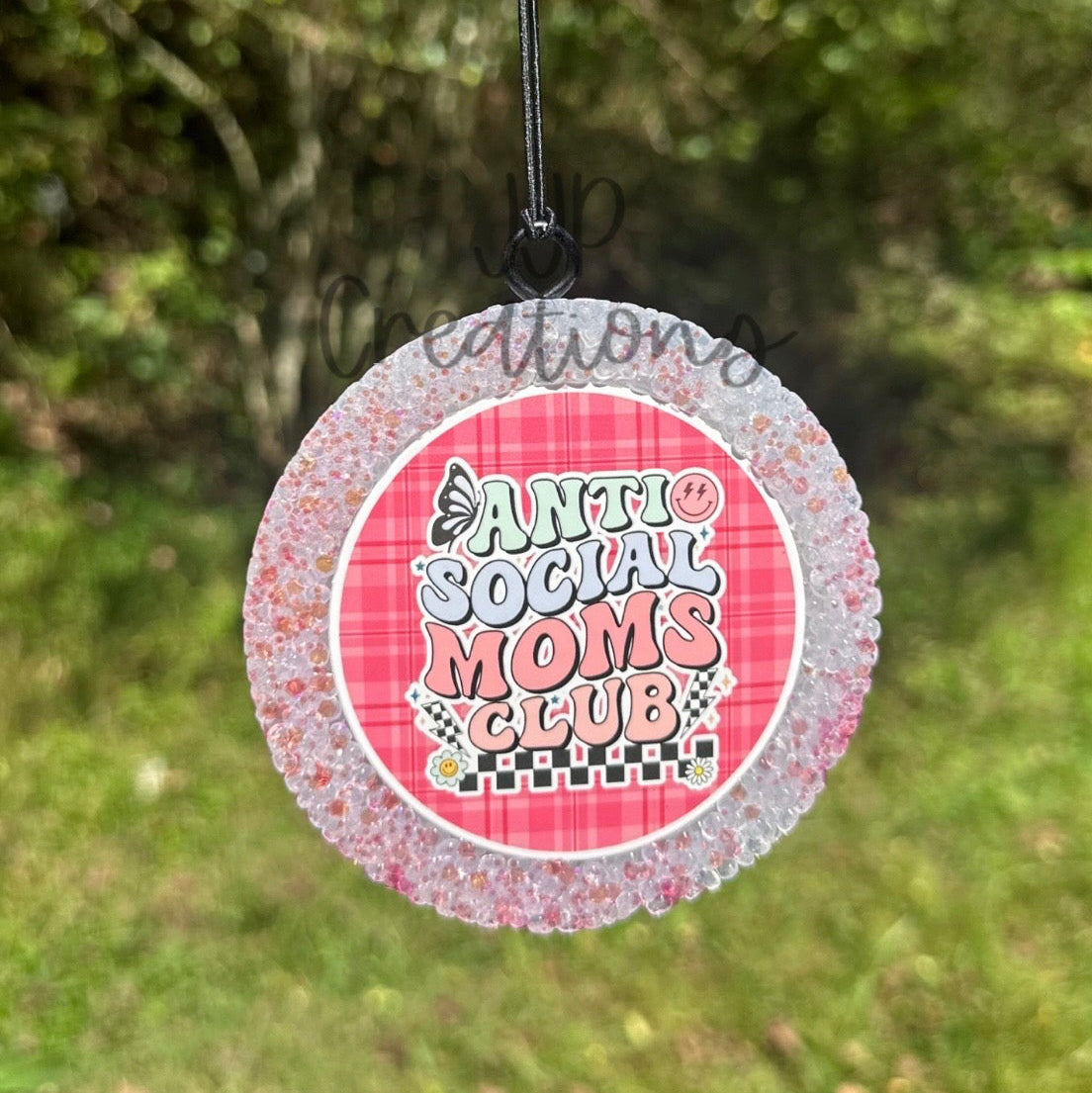 Strawberry Cheesecake Freshie