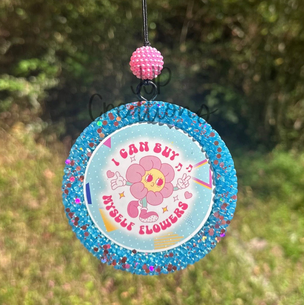 Blueberry Cheesecake Freshie