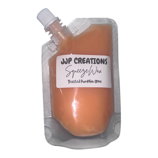 Toasted Pumpkin Spice Squeeze Wax