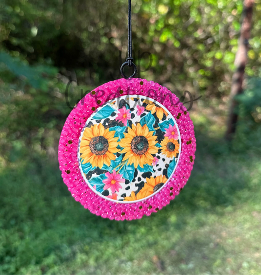 Strawberry Cheesecake Freshie