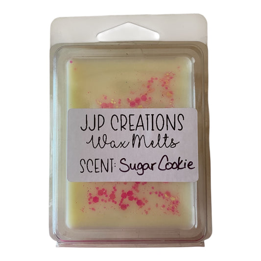 Sugar Cookie Tarts