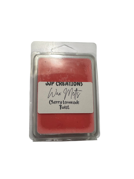 Cherry Lemonade Twist Tarts