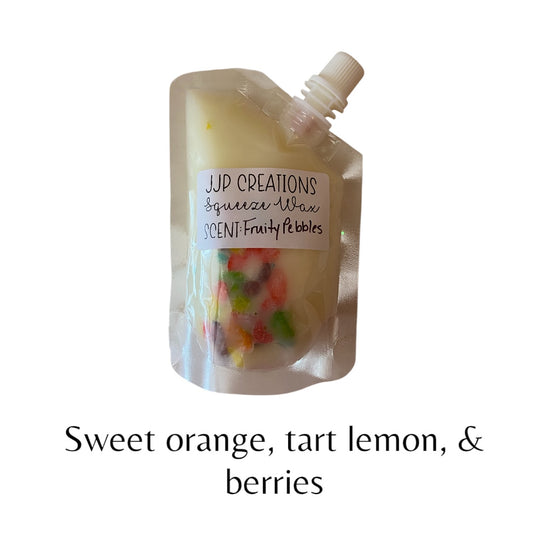 Fruity Pebbles 3oz