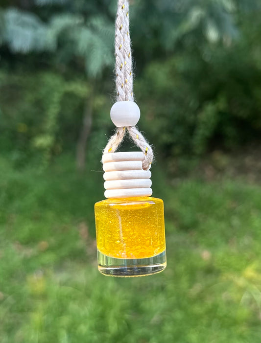 Vanilla Pumpkin Marshmallow Car Diffuser