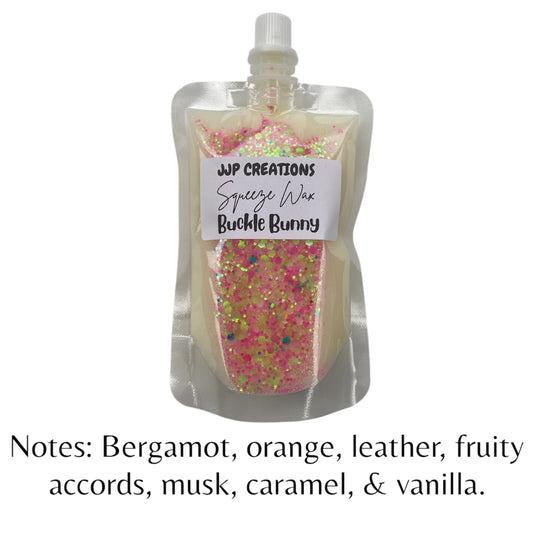 Buckle Bunny Squeeze 4oz.