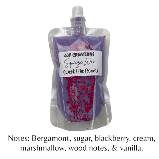 Sweet Like Candy Squeeze 4oz.