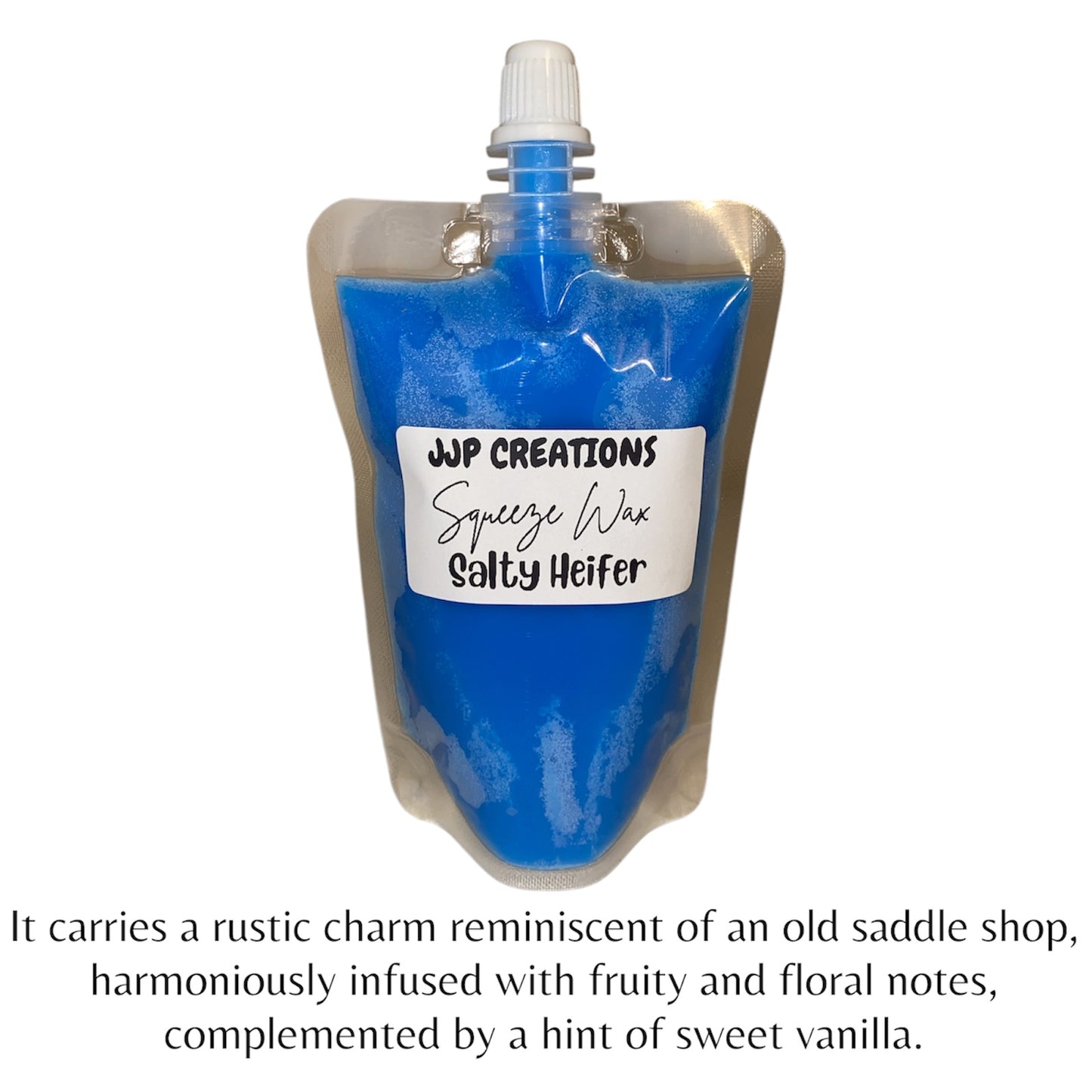 Salty Heifer Squeeze 4oz.