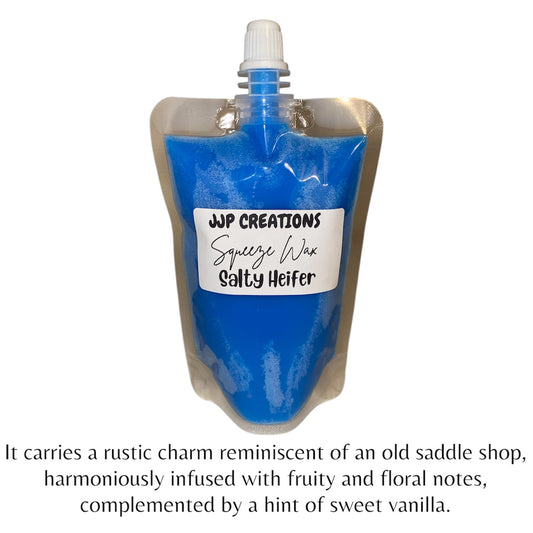 Salty Heifer Squeeze 4oz.
