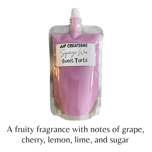 Sweet tart squeeze wax 4oz