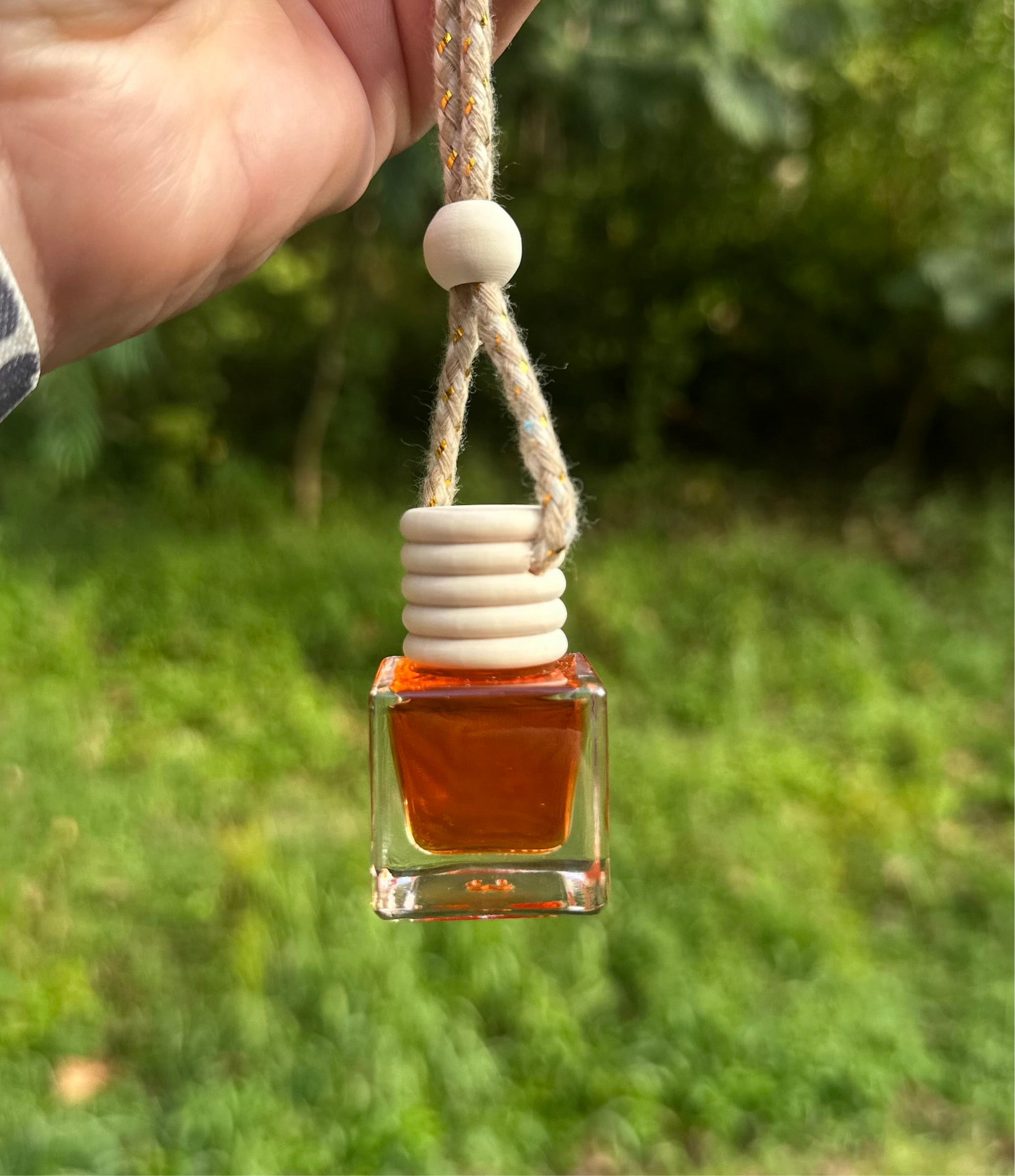 Pumpkin Apple Car Diffuser