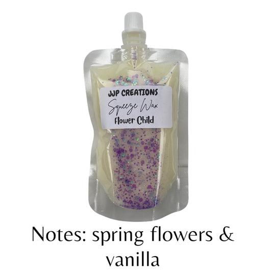 Flower Child Squeeze 4oz.