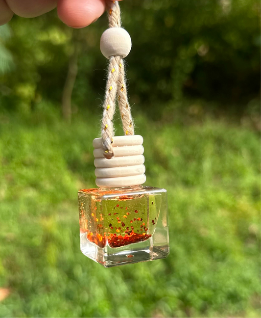Amber Fire Car Diffuser
