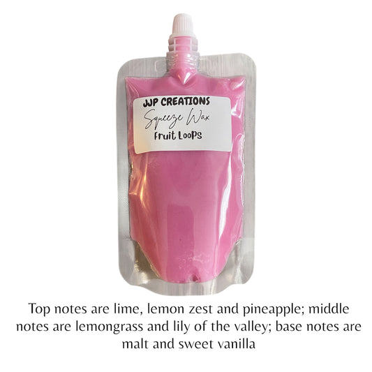 Fruit Loops squeeze wax 4oz