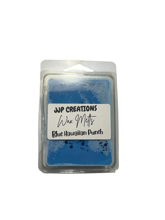 Blue Hawaiian Punch Tarts