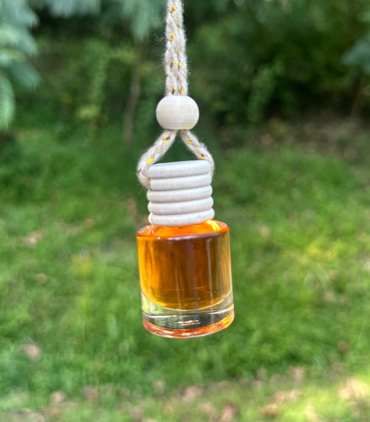 Pumpkin Cupcake Car Diffuser
