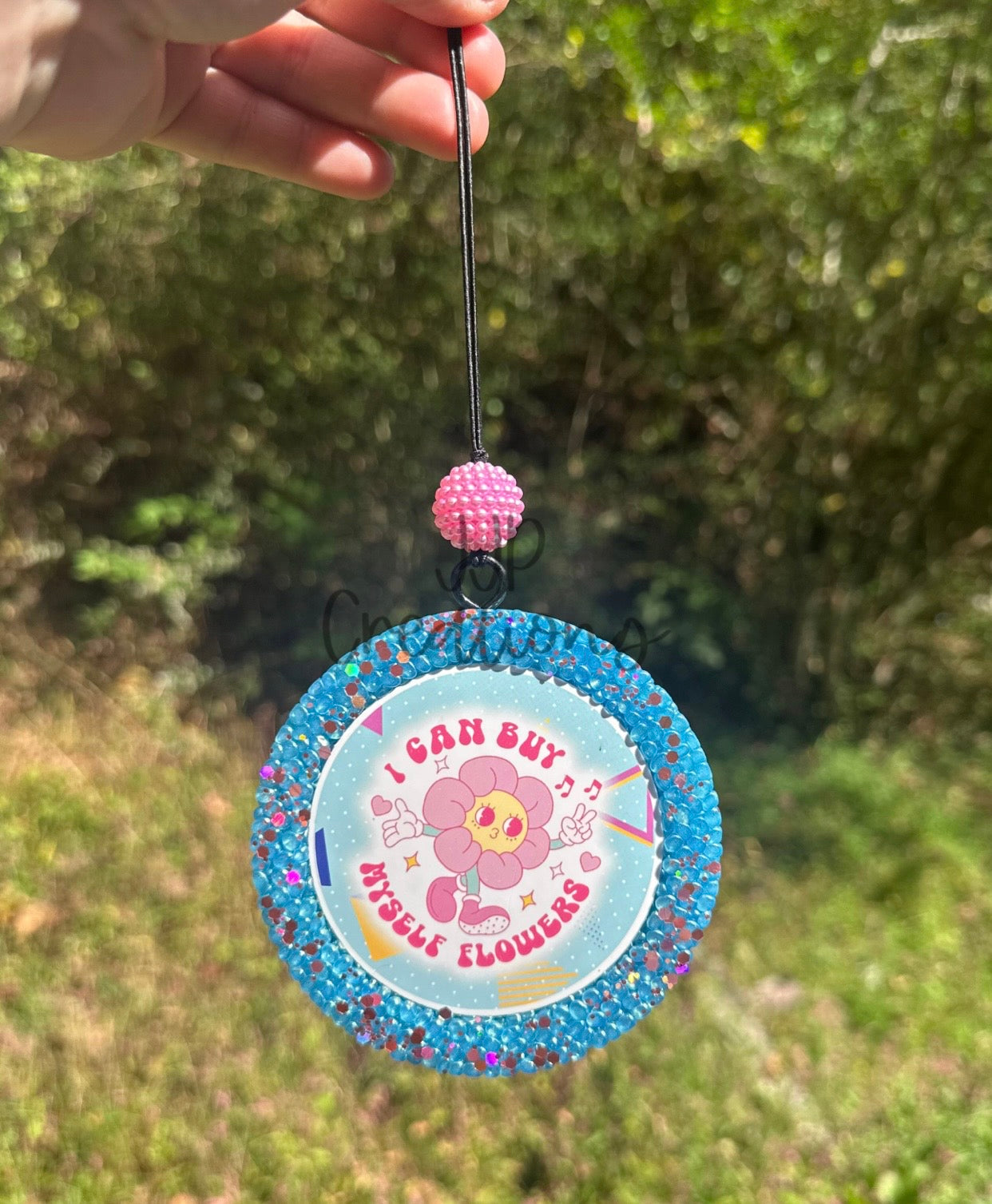 Blueberry Cheesecake Freshie