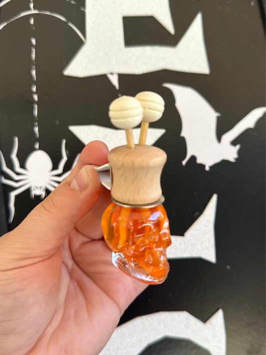 Pumpkin Pecan Waffle Vent Clip