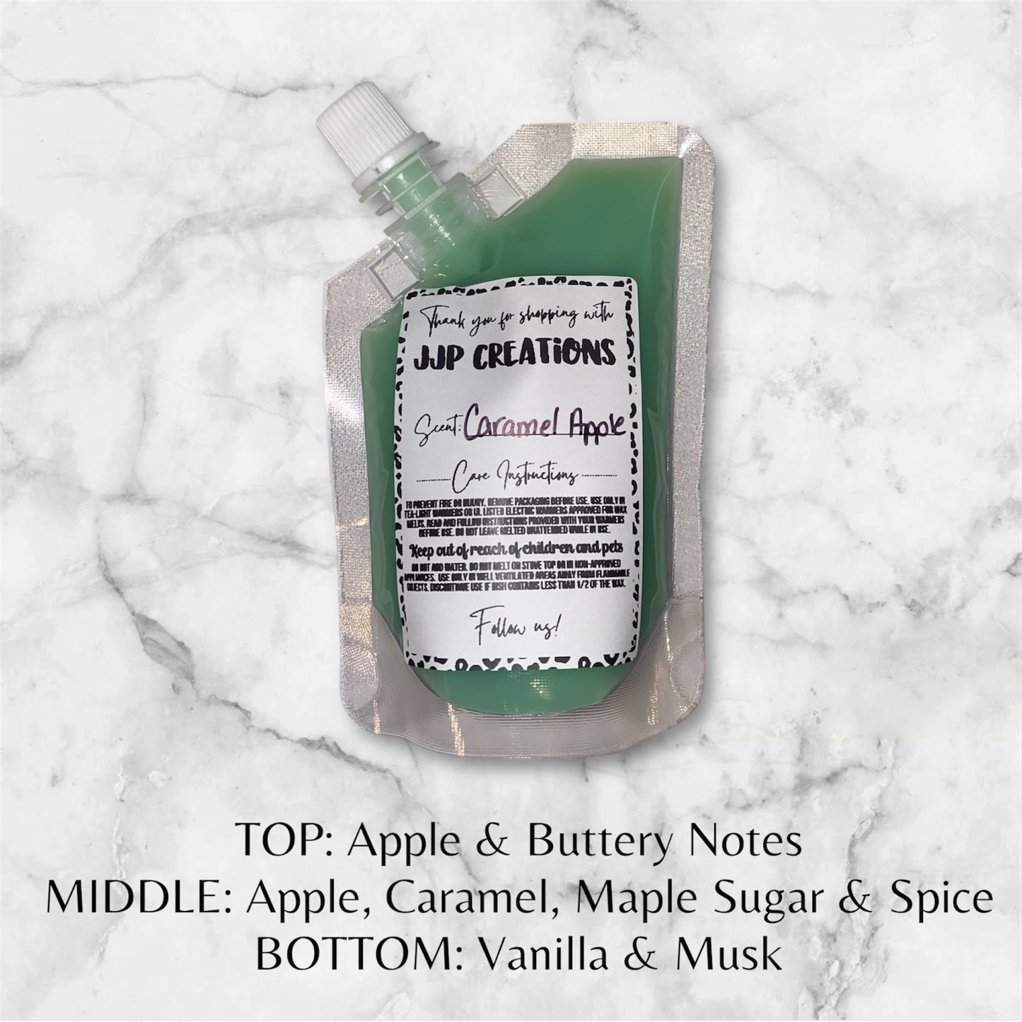 Caramel Apple Squeeze 3.5oz