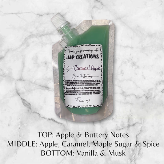 Caramel Apple Squeeze 3.5oz